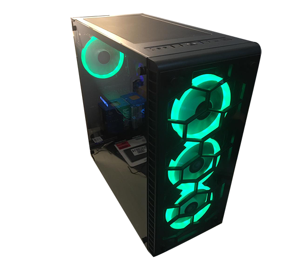 CPU Armado i5 + 8GB RAM + SSD 256GB